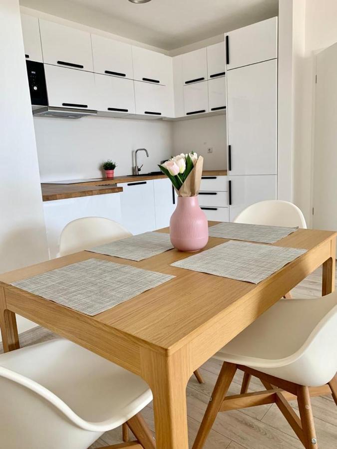 Penthouse Young #Freeparking Lägenhet Budapest Exteriör bild